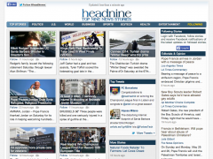 Headnine News Center