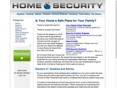 Home Security FAQs