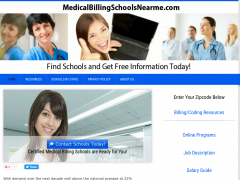 MedicalBillingSchoolsNearMe.com