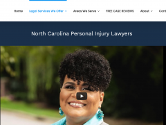North Carolina Personal Injury Lawyers - The Bishop Law Firm