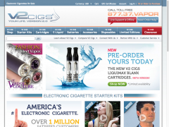V2cigs Electronic Cigarettes